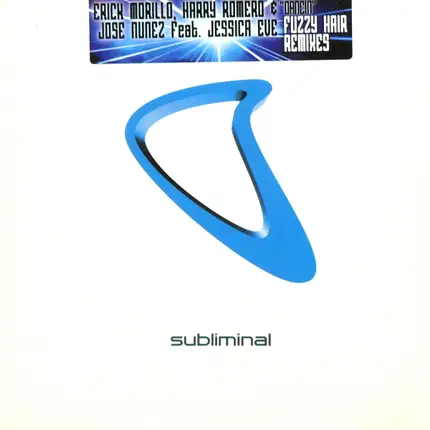 Harry Romero & Jose Nunez Feat. Jessica Eve Erick Morillo - Dancin (Fuzzy Hair Remixes)