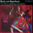 LP - Harry Robinson And His Orchestra - Moody And Magnificent