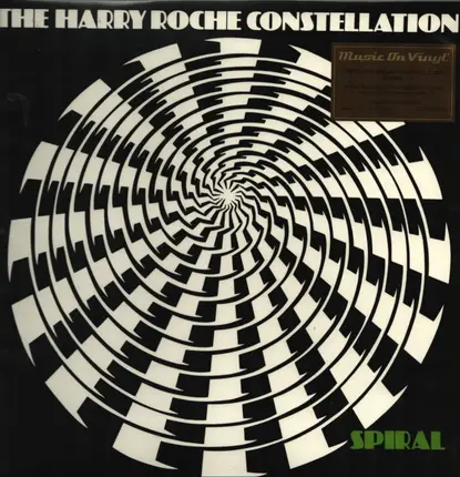 Harry Roche Constellation - Spiral
