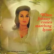 LP - Harry Ross And His Orchestra - When Johnny Comes Marching Home