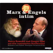 Harry Rowohlt - Marx & Engels Intim