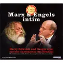 CD - Harry Rowohlt Und Gregor Gysi - Marx & Engels Intim - Digipak
