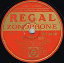 Schellack - Harry Roy And His Band - Drummer Boy / Struttin' With Some Barbeque