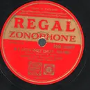 Schellack - Harry Roy and his Band - You gorgeous dancing doll / In a little rocky valley