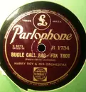 Schellack - Harry Roy And His Orchestra - Bugle Call Rag / Nobody's Sweetheart