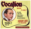 CD - Harry Roy And His Orchestra - Doggone, I've Done It Volume 2 1933-36