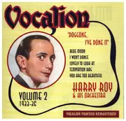 CD - Harry Roy And His Orchestra - Doggone, I've Done It Volume 2 1933-36