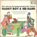 LP - Harry Roy And His Orchestra - Hotcha-Ma-Cha-Cha! - Mono