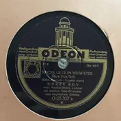 Harry Roy And His Orchestra - Smoke Gets In Your Eyes / La Cucaracha