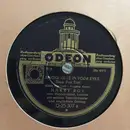 Schellack - Harry Roy And His Orchestra - Smoke Gets In Your Eyes / La Cucaracha