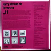 LP - Harry Roy And His Orchestra - Mama I Wanna Make Rhythm
