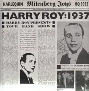 LP - Harry Roy - Harry Roy: 1937