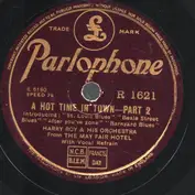 Harry Roy