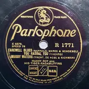 Harry Roy's Tiger Ragamuffins - Farewell Blues / Shine