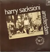 LP - Harry Sacksioni - Amsterdam