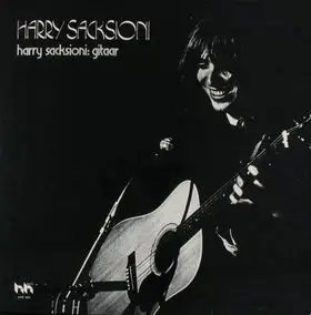 Harry Sacksioni - Harry Sacksioni: Gitaar