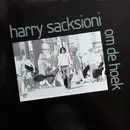 LP - Harry Sacksioni - Om De Hoek