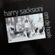 LP - Harry Sacksioni - Om De Hoek