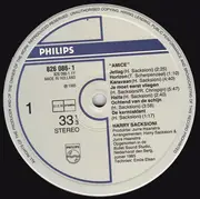 LP - Harry Sacksioni - Amice
