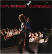 LP - Harry Sacksioni - Live In Amsterdam