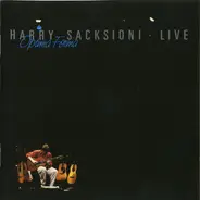 Harry Sacksioni - Live "Optima Forma"