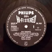 LP - Harry Secombe , Wally Stott And His Orchestra And Chorus - Film Favourites