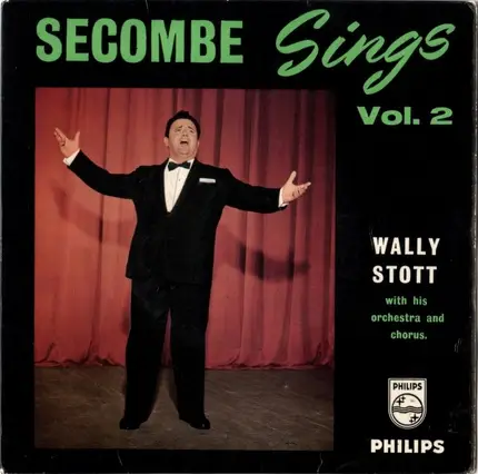 Harry Secombe , Wally Stott & His Orchestra and Chorus - Secombe Sings Vol. 2