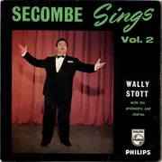 7inch Vinyl Single - Harry Secombe , Wally Stott & His Orchestra and Chorus - Secombe Sings Vol. 2