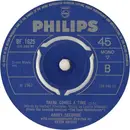 7inch Vinyl Single - Harry Secombe - Masquerade