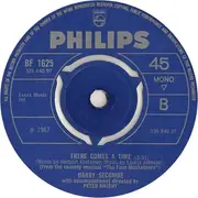 7inch Vinyl Single - Harry Secombe - Masquerade
