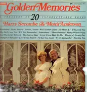 LP - Harry Secombe & Moira Anderson - Golden Memories