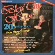 LP - Harry Secombe - Bless This House (20 Songs Of Joy)