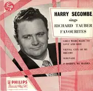 Harry Secombe - Harry Secombe Sings Richard Tauber Favourites