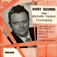 Harry Secombe - Sings Richard Tauber Favourites