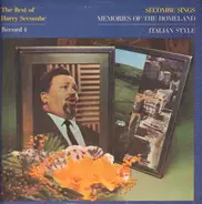 Harry Secombe - The Best Of Harry Secombe - Record 4