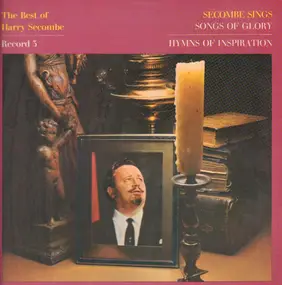 Harry Secombe - The Best Of Harry Secombe - Record 5