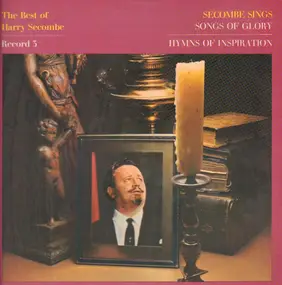 Harry Secombe - The Best Of Harry Secombe - Record 5
