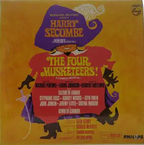 Harry Secombe - The Four Musketeers!
