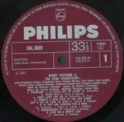 LP - Harry Secombe / Various - The Four Musketeers!