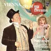 LP - Harry Secombe - Vienna, City Of My Dreams