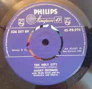 Harry Secombe With Wally Stott And His Orchestra And Chorus - The Holy City