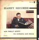 LP - Harry Secombe With Wally Stott And His Orchestra And Chorus - Secombe Sings