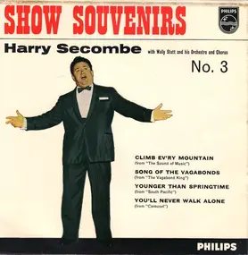 Harry Secombe - Show Souvenirs No.3