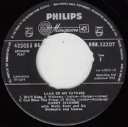 7inch Vinyl Single - Harry Secombe With Wally Stott And His Orchestra And Chorus - Land Of My Fathers