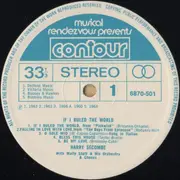 LP - Harry Secombe - If I Ruled The World