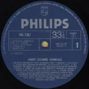 LP - Harry Secombe - Showcase