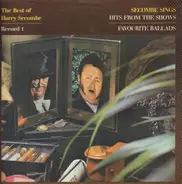 Harry Secombe - The Best Of Harry Secombe - Record 1