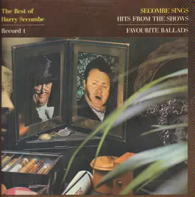 Harry Secombe - The Best Of Harry Secombe - Record 1