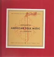 Harry Smith - Anthology Of American Folk Music