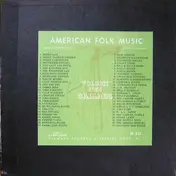 Harry Smith - Anthology Of American Folk Music Volume One: Ballads